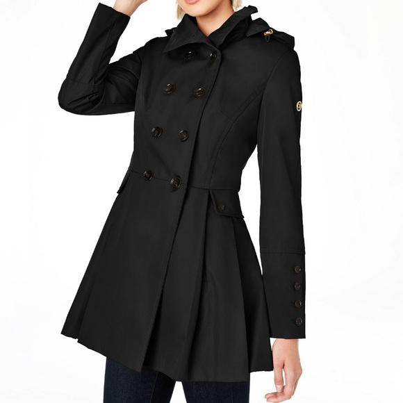 Calvin Klein double breasted coat - Picture 5 of 8